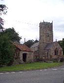 Redwick Church: Image 2